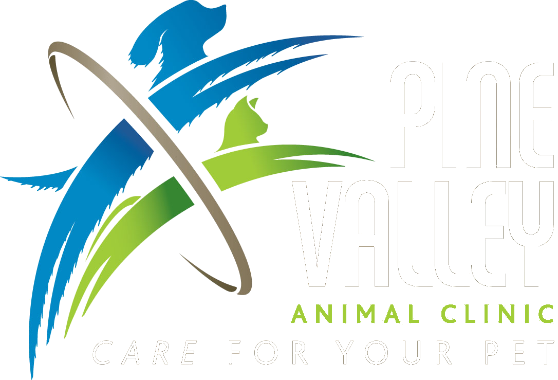 Pine Valley Animal Clinic Logo